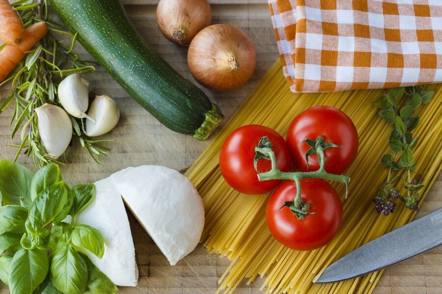 Wyroby do jedzenia, które w 100% są w stanie oddać wielowymiarowość wywodzącej się z Włoch kuchni