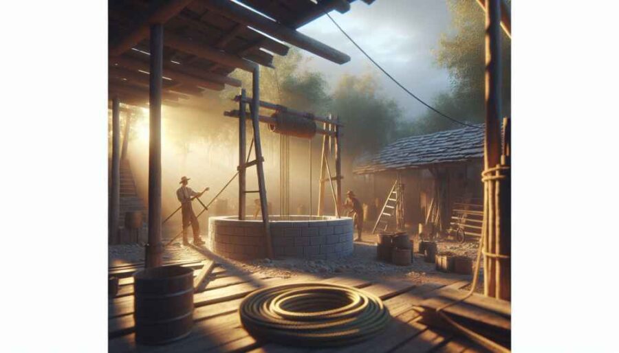 Formalności przy budowie studni – uniknij pułapek i odzyskaj czas błyskawicznie