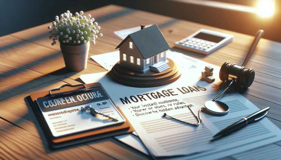 Kredyty hipoteczne Szprotawa: Twoja rata, Twoje zasady. Odkryj ukrytą przewagę