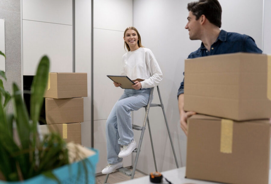 Czym się powinna charakteryzować dobra firma od przeprowadzek
