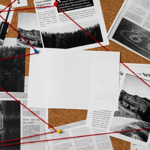 Jak detektyw chroni klientów