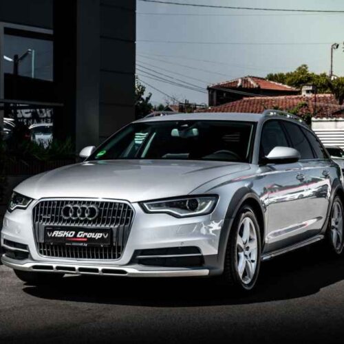 Amortyzator Audi A6 C7 – najczęstsze usterki i sposoby naprawy
