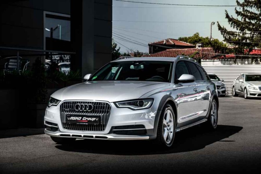 Amortyzator Audi A6 C7 – najczęstsze usterki i sposoby naprawy